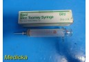 BARD P/N 0412 50cc Toomey Syringe W/ Thermex Glass Metal Tip ~ 19755