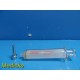 BARD P/N 0412 50cc Toomey Syringe W/ Thermex Glass Metal Tip ~ 19755