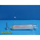 BARD P/N 0412 50cc Toomey Syringe W/ Thermex Glass Metal Tip ~ 19755