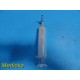 BARD P/N 0412 50cc Toomey Syringe W/ Thermex Glass Metal Tip ~ 19755