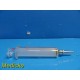 BARD P/N 0412 50cc Toomey Syringe W/ Thermex Glass Metal Tip ~ 19755