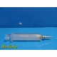 BARD P/N 0412 50cc Toomey Syringe W/ Thermex Glass Metal Tip ~ 19755