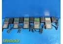 5X Panasonic Data Partner JT-781 Portable Collection Terminal W/ Adapters ~19723