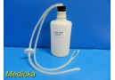 Beckman Coutler Analyzer Waste Bottle W/ 1.0um PTFE Filter ~ 19810