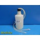 Beckman Coutler Analyzer Waste Bottle W/ 1.0um PTFE Filter ~ 19810