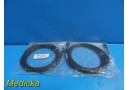 Lot of 2 NDS Medical 35D0051 12-ft Long S-Video Cables ~ 19813