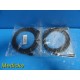 Lot of 2 NDS Medical 35D0051 12-ft Long S-Video Cables ~ 19813