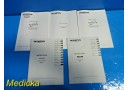 Lot of 5 Olympus CV-180 CLV-180 OEV261H OEP-4 Assorted User Manuals ~ 19816