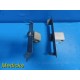 Lot of 2 Howmedica Osteonics HIRG-IP Posterior Grips ~ 19829