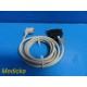 Hill-Rom C4727-08 Exam Table / Chair 8-ft Long Interface Cable ~ 19830