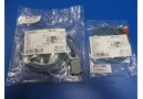 2015 Conmed D8559 ECG Cable 5 Lead, Connector 39 W/ DA54-05 Lead Wires ~ 11388