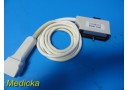 GE Diasonics 100-02864-00 10MI Linear Array Ultrasound Transducer Probe ~ 19406