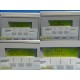 Lot of 2 Hewlett Packard HP M1125A Printer Module Rack ONLY ~ 19801