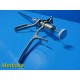 KARL STORZ 26173 ST 10MM LAPAROSCOPIC GYN MORCELLATOR FORCEPS ~ 19323