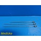 3X Nezhat Dorsey 25600 FO / 26600 FM / 26600 EM Hydro Dissection Probes~ 19788