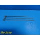 3X Nezhat Dorsey 25600 FO / 26600 FM / 26600 EM Hydro Dissection Probes~ 19788