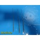 Lot of 12 Ditmar, Miltex, Misdom-Frank Probes (Eye Instruments) ~ 19795