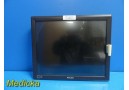 Philips 453564053941 ELO 19" Flat Screen Touch Monitor ~ 19797