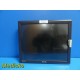 Philips 453564053941 ELO 19" Flat Screen Touch Monitor ~ 19797