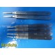 27X Miltex Bard-Parker,Codman Martin Beaver Assorted Surgical Knife Handle~19325