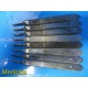 27X Miltex Bard-Parker,Codman Martin Beaver Assorted Surgical Knife Handle~19325
