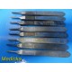 27X Miltex Bard-Parker,Codman Martin Beaver Assorted Surgical Knife Handle~19325