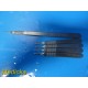 27X Miltex Bard-Parker,Codman Martin Beaver Assorted Surgical Knife Handle~19325