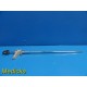 Richard Wolf 8387-84 Surgical Laparoscopic Hulka Clip Applicator ~ 19847