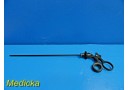 Olympus A60201A Laparoscopic Monopolar Ergo S Handle W/ Rotating Shaft ~ 19854