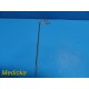 Jarit Surgical 600-210 Endoscopic Curved Left Micro Scissors (5mm x 32cm)~19859