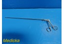 Karl Storz 26173DZ Laparoscopic Toothed Forceps Spring Handle ~ 19861