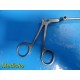 Karl Storz 26173DZ Laparoscopic Toothed Forceps Spring Handle ~ 19861