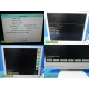 Spacelabs Ultraview SL3800 Patient Monitor W/ 90496 Module & NEW LEADS ~ 19329