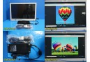 2013 Stryker Wise 26" 0240030970 Endoscopy HDTV Display Monitor W/ ADAPTER~19905