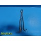 Zimmer 3102 Lane Holding Forceps 12 3/4" (32.4cm) ~ 19911