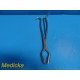 Zimmer 3102 Lane Holding Forceps 12 3/4" (32.4cm) ~ 19911