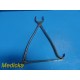 Zimmer 3102 Lane Holding Forceps 12 3/4" (32.4cm) ~ 19911