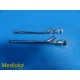 2X Piling Weck Cannula W/ Trocars (18Fr & 14Fr) ~ 19917