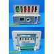 GE Solar 8000i Patient Monitoring System W/ TRAM 451M Module & NEW Leads ~ 19346