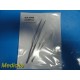 2X Integra Jarit 130-420 Large & Small Cushing Dressing Forceps ~ 19929