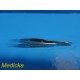 Storz E1564 Osher Forceps Elschnig Teeth 0.12mm, Suturing, Eye Instrument ~19937