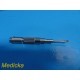 Storz Surgical 24960 5-1/4" (13.3cm) Fiber Optic Light Carrier ~ 19870