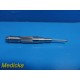 Storz Surgical 24960 5-1/4" (13.3cm) Fiber Optic Light Carrier ~ 19870