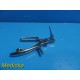 Zimmer 60-3955-035, Jack Scisssor Forcep w/ Lock~ 19874