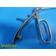 Zimmer 60-3955-035, Jack Scisssor Forcep w/ Lock~ 19874