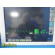 2013 Spacelabs Ultraview SL3800 Patient Monitor W/ P90496 Module & Leads~19340