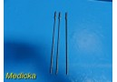 3X Acufex Surgical 014633 Orthopaedic Cannualted SureTac II Drill Bits ~ 19947