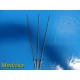 3X Acufex Surgical 014633 Orthopaedic Cannualted SureTac II Drill Bits ~ 19947