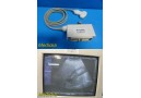 Siemens CH4-1 (07472256) Convex Array Ultrasound Transducer Probe ~ 19952