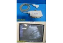 Siemens CH4-1 (07472256) Convex Array Ultrasound Transducer Probe ~ 19952